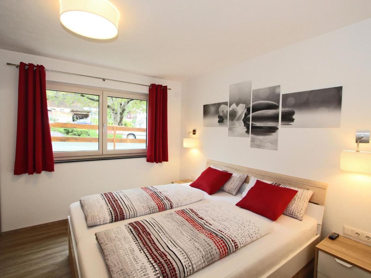 Quiet Holiday Flat Near The Mayrhofen Ski Area Schwendau Esterno foto