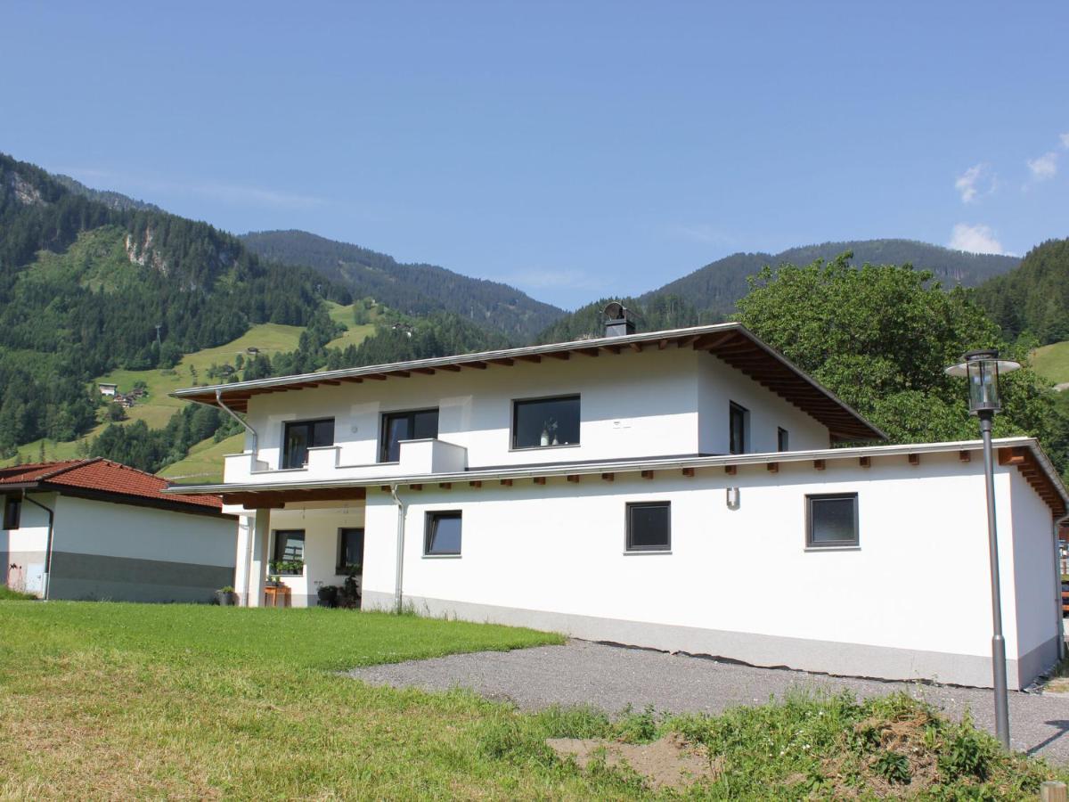 Quiet Holiday Flat Near The Mayrhofen Ski Area Schwendau Esterno foto