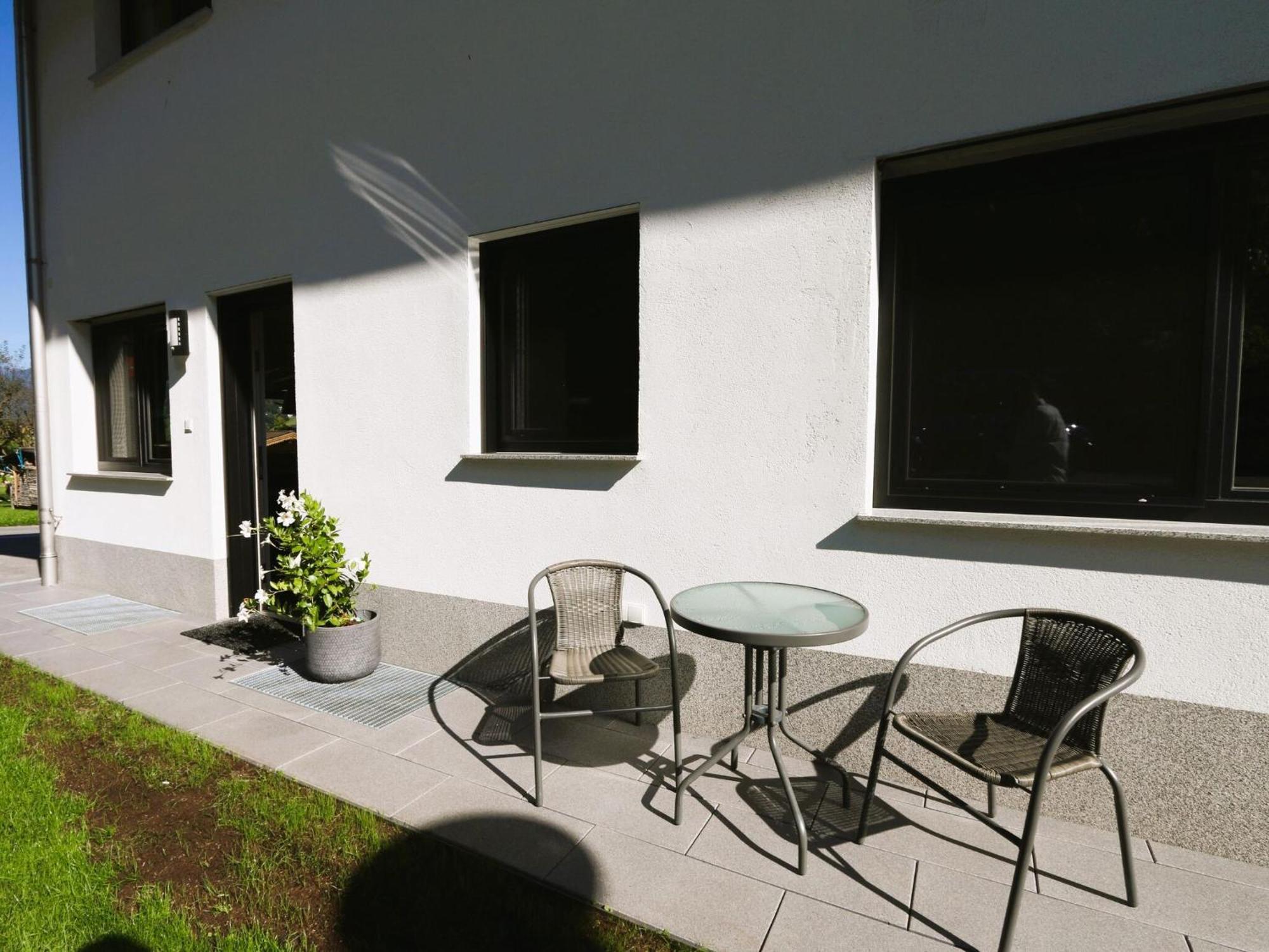 Quiet Holiday Flat Near The Mayrhofen Ski Area Schwendau Esterno foto