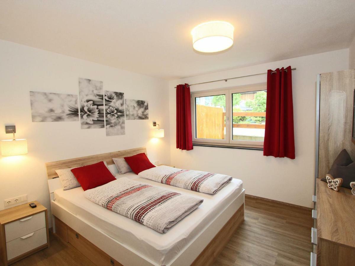 Quiet Holiday Flat Near The Mayrhofen Ski Area Schwendau Esterno foto